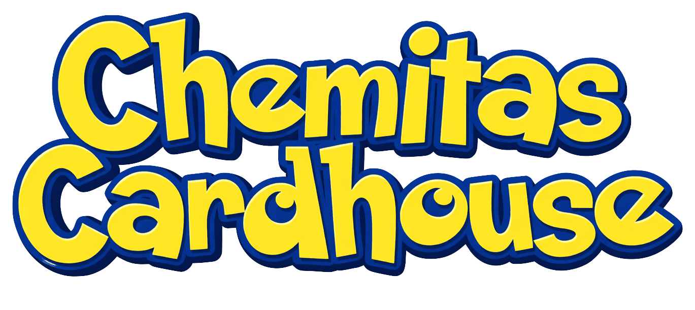 Chemita Trading Cards